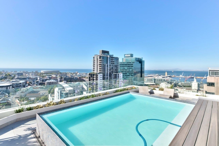 2 Bedroom Property for Sale in Cape Town City Centre Western Cape